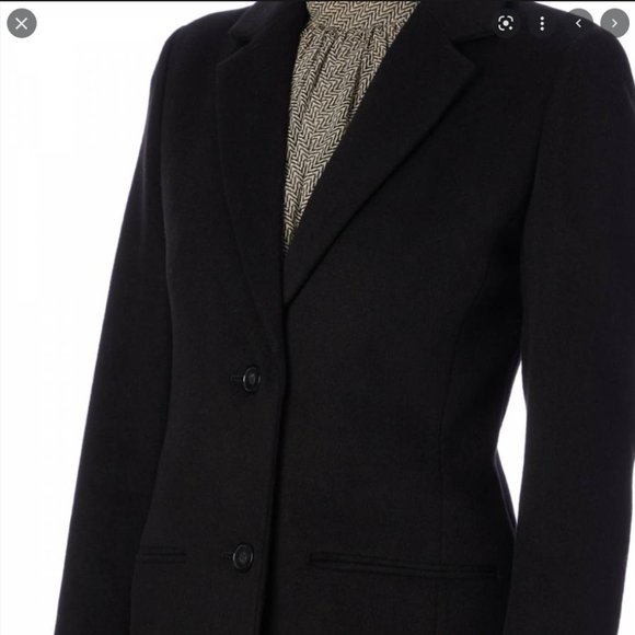 Reiss: Coat - Picture 5 of 8